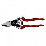 A light and compact model, recommended for all types of pruning, especially for small hands. 7.7 inches Handles with rubber shock absorber and cushion for protecting the wrist, cutting head tapered for increased manoeuvrability.