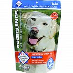 A tasty, easy to administer joint health supplement Supports mobility and strong cartilage For dogs of all sizes Comes in resealable bag to maintain freshness Made in the usa