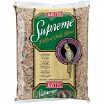Kaytee supreme offers high quality ingredients they love and the nutrition they require. Cockatiel Supreme Mix comes in multiple sizes and features tasty white millet, oats and more.