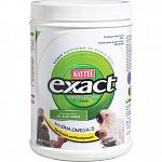 Kaytee Exact Hand-Feeding Formula is a nutritious diet for hand-feeding baby birds. Exact Hand-Feeding Formula is made through a special process which produces an instant formula with low bacteria levels.