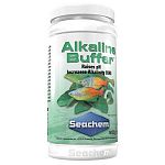 A non-phosphate buffer designed to raise ph and alkalinity and buffer with acidbuffer. Designed for the planted aquarium or for very hard water where phosphate buffers may pose an algae or cloudiness problem. Raises ph and buffers between 7.2 and 8.5. It