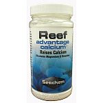 A non-caustic optimized blend of ionic calcium designed to restore and maintain calcium to levels found in natural seawater.