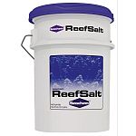 A chemically sound blend of salts designed to replicate natural reef waters. Formulated for the reef environment and will provide ideal sewater concentrations of magnesium, calcium and strontium. Contains essential major, minor and trace components such a