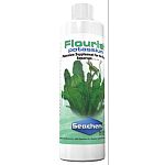 Contains 50000 mg/l of potassium suitable for the natural planted aquarium. One of several elements that are vitally important to maintaing a vigorous level of growth in a planted aquarium. Can become depleted in a rapidly growing system or when the sourc