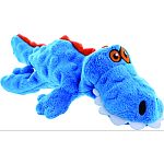 With chew guard technology Fun, brightly colored, durable plush characters are sized specifically for the tiniest breeds who love to chew, cuddle and Squeak