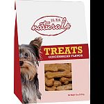 Nutritionally compatible with hi-tek naturals dog foods Irresistible palatability - all dogs love them! Great for training Sized not to interfere with overall diet