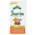 Flower-Tone is an organic rich, premium food for flowers that helps to grow bigger, more beautiful blooms in your garden. Use during the growing season in the soil in areas where annuals and perennials are planted.
