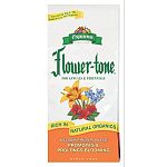 Designed for outstanding blooms and provides a long lasting food application, Flower Tone makes a wonderful fertilizer. Great of for a variety of flowers and helps flowers to grow bigger and more beautiful. Use throughout the growing season.