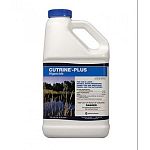 Cutrine-Plus is an aquatic algaecide/herbicide for use in lakes, portable water reserviors, fish & industrial ponds, crop & non-crop irrigation systems, ditches, canals and laterals. Water treated with Cutrine-Plus has no use restrictions.