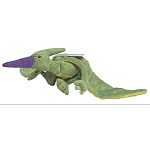 Features the same tough chew guard technology to stand up to extra chewing and tugging. These dinosaurs are not only cute they are extra tough two!  Terry has crinkle paper in his tail. He has a cawer in his belly.