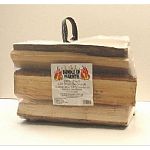 This product is produced from 100% northeastern hardwoods, cut and split at 15. In length. It is clean, convenient, and easy to use. Hardwood species that may be contained in this product include ash, beech, birch, cherry, and maple.