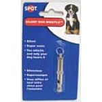 This silent whistle by Ethical is audible only to your dog and ideal for use when training your dog. Made of solid brass and very durable. Easy to use and super sonic.