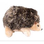 Realistic plush woodland animal with a deep grunting squeaker. Made of high-quality plush and designed to withstand lots of rugged play. Great for tug-of-war and retrieving games!
