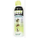 A concentrated blast of natural plant oils that is tough on insects, yet safe around you! Confuses bugs instantly. Kills within seconds. Coats, penetrates and destroys the nest. Safe to use any time of day on visible nests. Repels insects returning to the