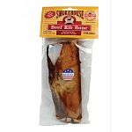 Real meat is any dog s favorite treat. 100% natural rib bone slowly roasted to crunchy perfection. Great long lasting chew promotes healthy teeth and gums.