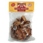 For pets with allergies to beef or pork this treat is made from 100 percent lamb meat. Slow roasted up to 60 hours and basted in its own juices to preserve the natural flavors of lamb. No chemicals or preservatives.