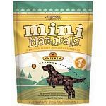 Dogs of all shapes and sizes love tiny treats all the more. Zuke's Mini Naturals are the perfect size for frequent rewards without overfeeding. Trainers love them as much as dogs do!