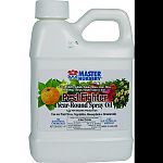 Kills and repels a multitude of insects on a wide variety ofplants without synthetic toxins Adds a shiny luster to your plants leaves Prevents and cures powdery mildew For organic gardening