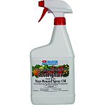 Kills whitefly, spider mites, scale, mites, mealybug, thrips, fungus, gnats and more Use on fruit trees, vegetables, houseplants & ornamentals Adds a shiny luster to your plants leaves Prevents and cures powdery mildew