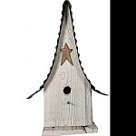 The shanty large birdhouse Decorative and functiona Made in the usa by skilled craftsman
