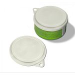 Designed to fit most pet food cans. Airtight fit keeps food fresh and odors contained. Made from USFDA food contact approved plastic so it is safe for pets. Easy to clean, dishwasher safe.