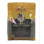 Great for any guinea pig, this daily diet is formulated to maintain the health and well-being of your guinea pig. Made with chopped Timothy hay that is high in fiber and great for digestion. Fun and tasty for your guinea pig to eat.