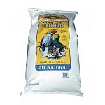A dust-free, highly absorbent bedding for small animals which can be used as a little for cats and caged birds as well. Approximately 3 pound bag covers 230 cubic inches.