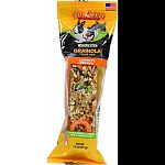 Handcrafted deliciously crunchy treat bar containing peas and leeks Satifies the pets natural gnawing instinct Made in the usa
