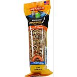 Delicious and crunchy treat bar Contains safflower seeds and honey Satisfies your birds natural pecking instinct