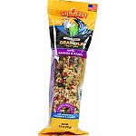 Delicious and crunchy treat bar Contains safflower seeds and coconut Satisfies your birds natural pecking instinct