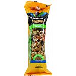 Delicious and crunchy treat bar Contains carrots and lentils Satisfies your birds natural pecking instinct