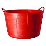 These super flexible buckets are great for carrying, pouring, storage and just about anything else you can think of. Made from food grade plastic, and is totally harmless to livestock. Low density polyethylene construction makes this tote nearly indestr