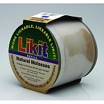 New palatable, non-mess formula in a range of flavours. Likits will keep your horse happy and interested when stabled and thereby relieve the boredom. (Choose Standard or Little)