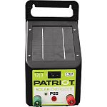 Ideal for keeping small nuisance pests out, or for keeping small animals safely contained. Comes with an internal battery and solar panel, providing a convenient all-in-one energizer. Energy efficient solar panel charges the internal battery to power the