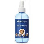 Non-irritating and antibiotic-free Vetericyn Wound Spray helps debride, rinse, and eliminate odors in wounds and is scientifically designed for a wide variety of wounds, ulcers and abrasions in both companion pets and horses.