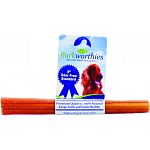 Odor free bully sticks 100% digestible dog chews Made from fee-range, grass-fed cattle Perfect for small to medium dogs Long lasting dog chews
