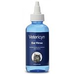 One step topical ear rinse that cleans wounds, treats infection and kills bacteria including antibiotic-resistant mrsa. Use to treat ear infections. This steroid-free, antibiotic-free, no-rinse solution is non-toxic and speeds healing.