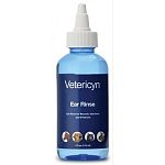 One step topical ear rinse that cleans wounds, treats infection and kills bacteria including antibiotic-resistant mrsa. Use to treat ear infections. This steroid-free, antibiotic-free, no-rinse solution is non-toxic and speeds healing. For treatment of al