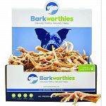 High protein chews perfect fo small dogs as well as a great treat for larger breeds High in protein yet low in fat No chemicals, hormones or additives, these healthy are a natural source of glucosamine and aid in joint pain and mobility Promote healthy te