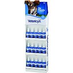 Contains 15 each of vetericyn wound & skin care 3 ounce the traveler bottles Great for parks, vacations, on the trail, first aid kids, airplanes and more Non-irritating and non-sensitizing Safe if licked Veterinary recommended Made in the usa