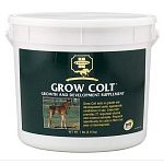 A special supplement just for growing foals. Supplies 27 vitamin and mineral nutrients needed for proper growth and development. Includes calcium and phosphorus for proper bone development and energy delivery.