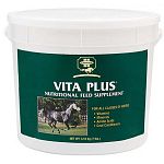 Supplement meets the demands of today s equine athletes, show horses, breeding stock and young, growing horses. Contains polyunsaturates for skin and hair condition.