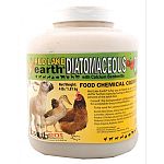 Unique, naturally occuring mineral deposit of diatomaceous earth is naturally enhanced with calcium bentonite. Comes from a fresh water deposit found near kamloops, british columbia. Meets both food grade and feed grade specifications. Completely safe for