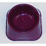 The Best Buy Pet Food Bowl makes a great dish for serving your small pet food or treats. This spill proof bowl won t waste or soil food. Economical and comes in a variety of fashion colors that coordinate with cages. Available in small or medium sizes.