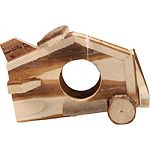 Crazy wood creation for your chewing critter Safe for all small pets to chew 100% natural, sustainable wood Provides a sense of safety and security