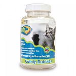 Contains pure catnip oil. Safe, non-toxic and dye-free. Interactive, scented fun.