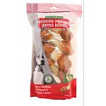 Wildly palatable, delicious beefhide chews that have been hand dipped into a protein enriched, real peanut butter basting. Designed to add variety to diet and to satisfy your dog s craving to chew. Mouth-watering, beefhide treats are carefully dipped into