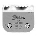 Clipper Blade Oster A5 - 30 (78919-026) #30, Close 1/100 inch L for Oster A5 Clippers. High carbon steel blades. Significantly longer wear life!