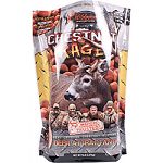 Real crushed chestnuts, drift scent, draws quick Can be mixed with corn/grain mixes to increase overall nutrition Works with most automatic feeders as a feed topper Made in usa