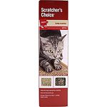 Helps encourage appropriate scratching Cats love the textured pad Includes petlinks pure bliss certified organic catnip Satisfies your cat s need to scratch Catnip grown and processed without chemicals or pesticides Packaging and scratch pad made from rec
